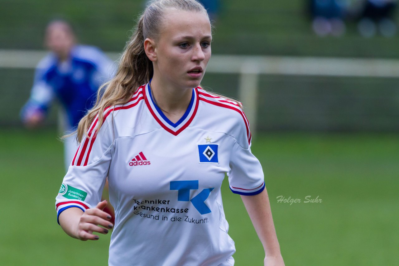 Bild 61 - B-Juniorinnen Holstein Kiel - Hamburger SV : Ergebnis: 4:3